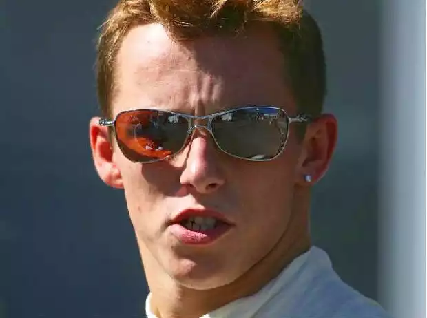 Christian Klien Titel-Bild zur News: Christian Klien