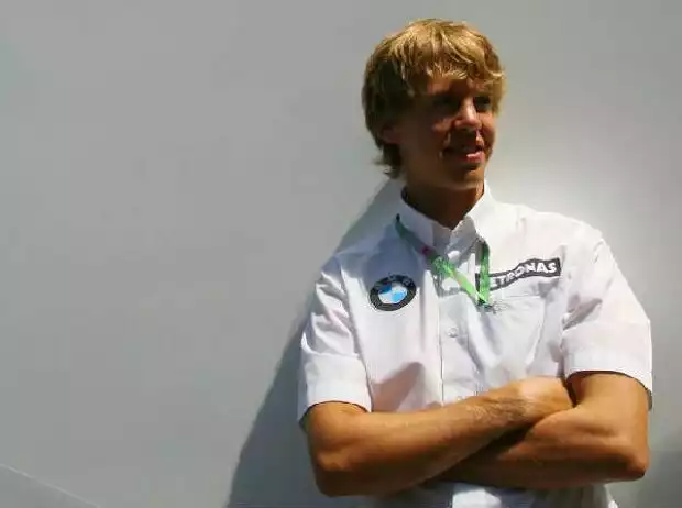 Sebastian Vettel Titel-Bild zur News: Sebastian Vettel