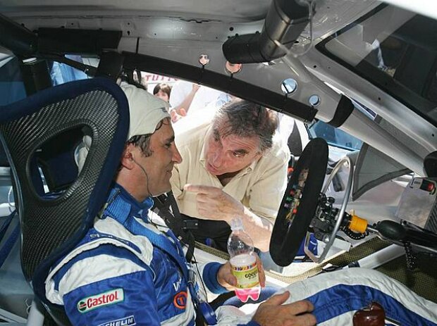 Alessandro Zanardi Alessandro Zanardi