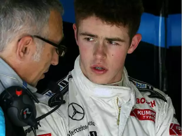 Paul di Resta Titel-Bild zur News: Paul di Resta