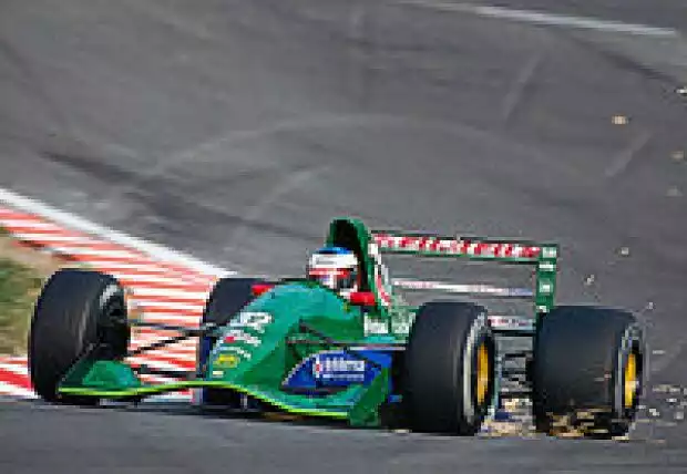 Michael Schumacher Titel-Bild zur News: Michael Schumacher