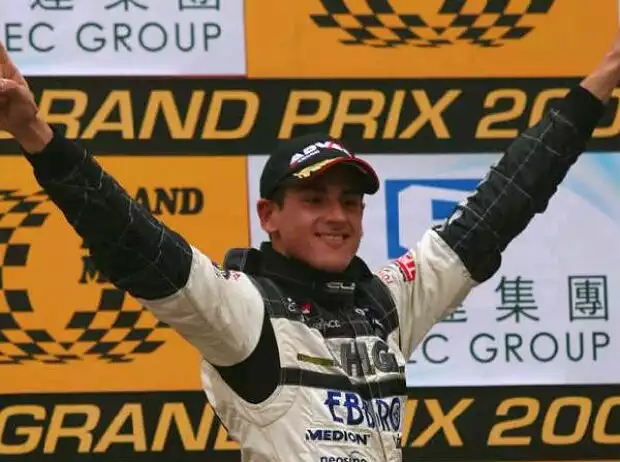 Adrian Sutil Titel-Bild zur News: Adrian Sutil
