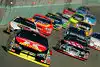 Bild zum Inhalt: Nextel-Cup: Montoya mit Unfall, Johnson Meister