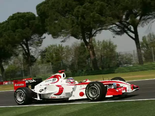 Takuma Sato Titel-Bild zur News: Takuma Sato