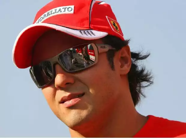 Felipe Massa Titel-Bild zur News: Felipe Massa