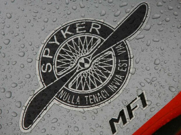 Titel-Bild zur News: Spyker MF1 Racing