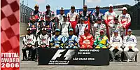 Bild zum Inhalt: 'F1Total Award 2006': And the winners are...