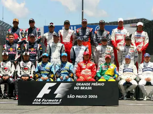 F1Total Award 2006 Titel-Bild zur News: F1Total Award 2006