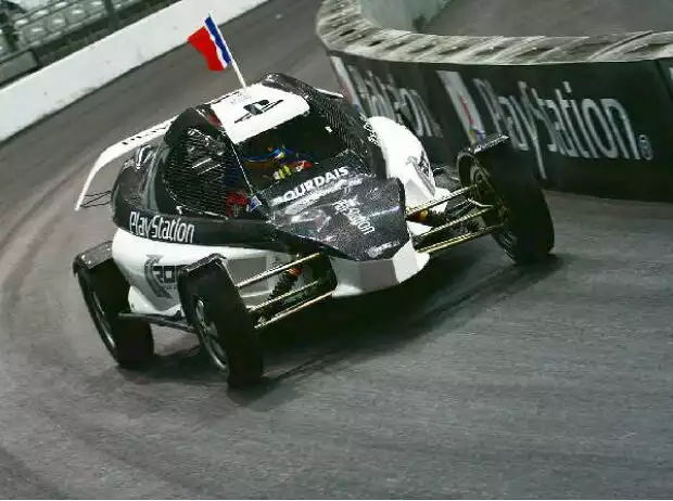 Sébastien Bourdais Titel-Bild zur News: Sébastien Bourdais