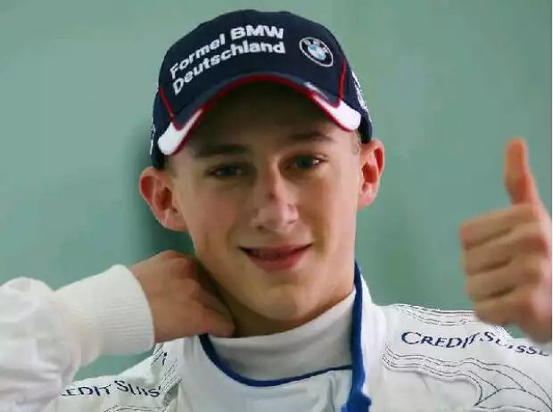 Marco Holzer Titel-Bild zur News: Marco Holzer