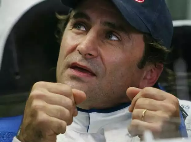 Alessandro Zanardi Titel-Bild zur News: Alessandro Zanardi