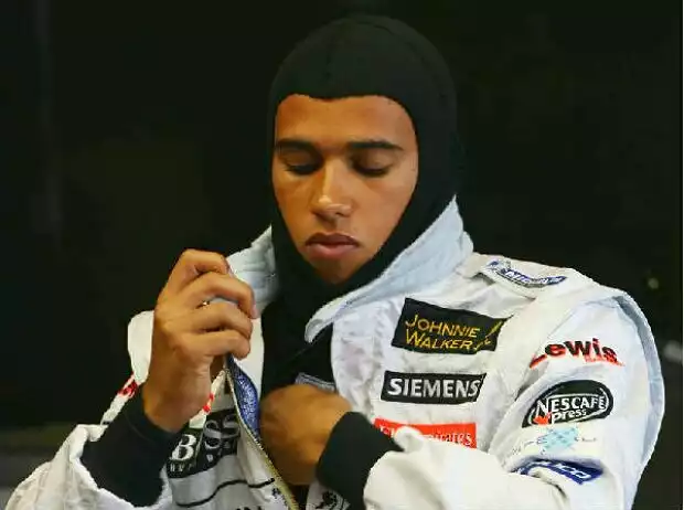 Lewis Hamilton Titel-Bild zur News: Lewis Hamilton