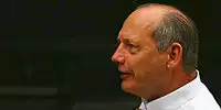 Bild zum Inhalt: Ron Dennis konnte kein anderer Fahrer beeindrucken