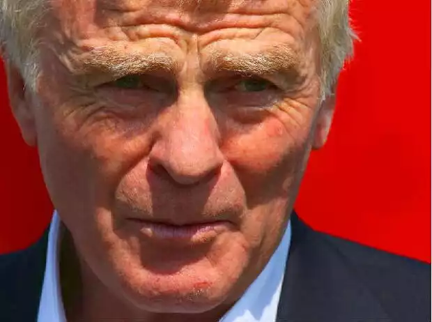 Max Mosley Titel-Bild zur News: Max Mosley