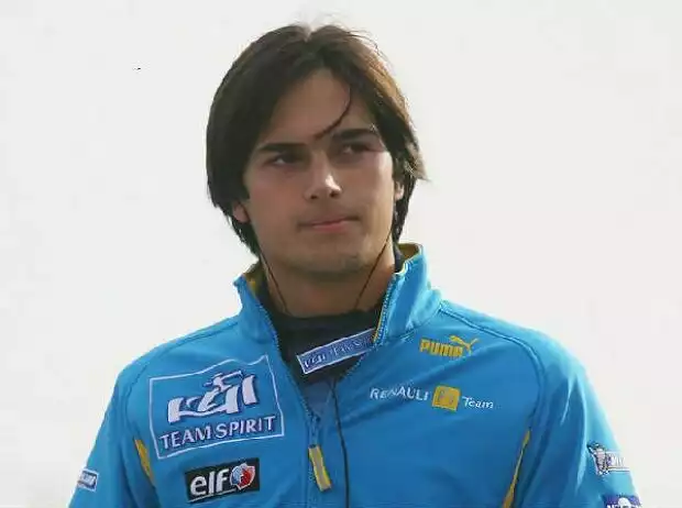 Nelson Piquet Titel-Bild zur News: Nelson Piquet