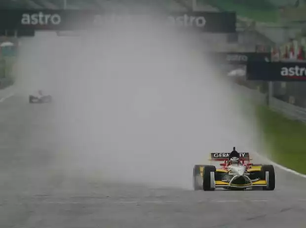 Nico Hülkenberg Titel-Bild zur News: Nico Hülkenberg