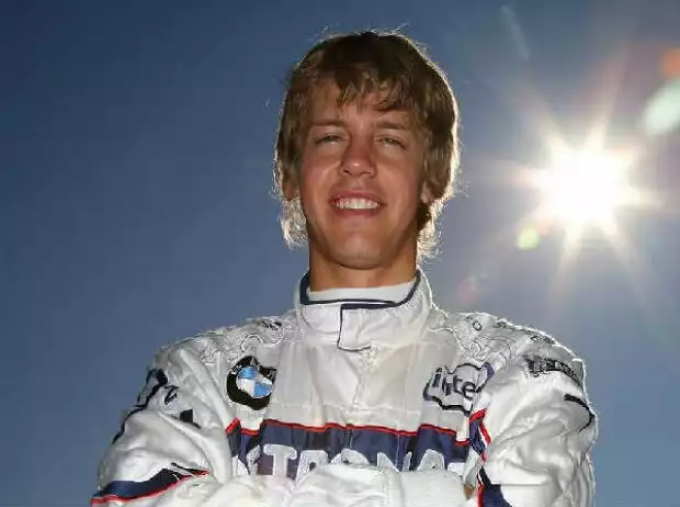 Titel-Bild zur News: Sebastian Vettel