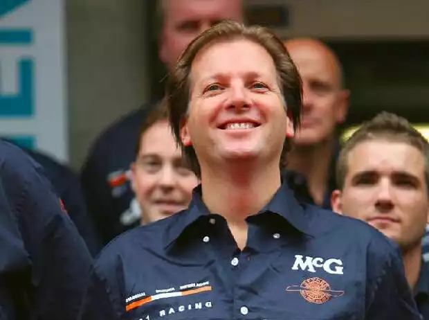 Michiel Mol Titel-Bild zur News: Michiel Mol