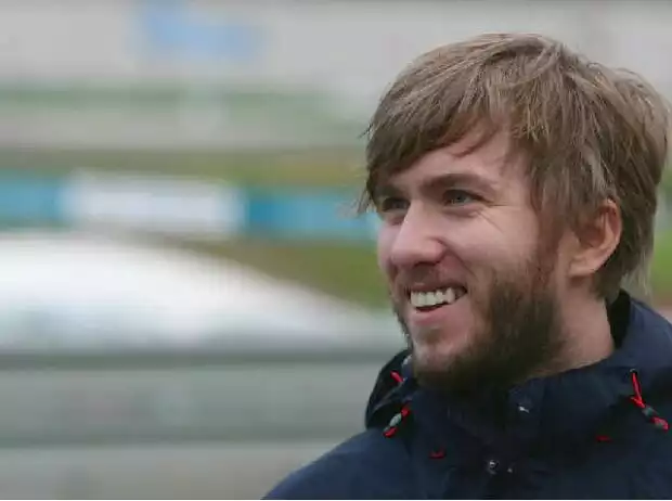Titel-Bild zur News: Nick Heidfeld