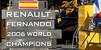 Bild zum Inhalt: Renault bevorzugt den Kampf