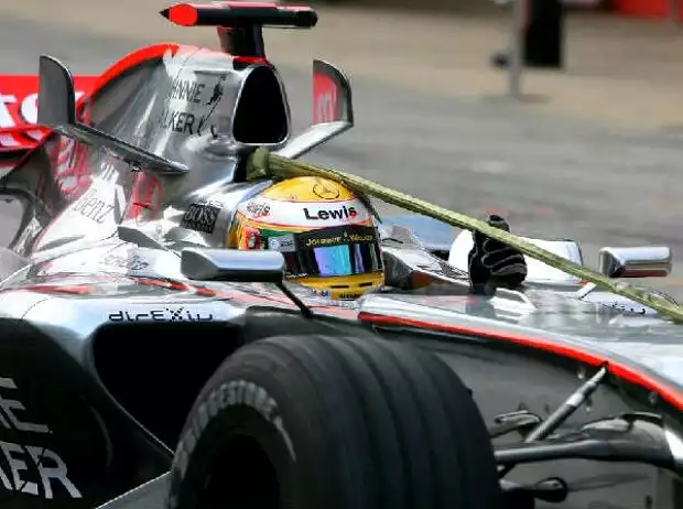 Lewis Hamilton Titel-Bild zur News: Lewis Hamilton