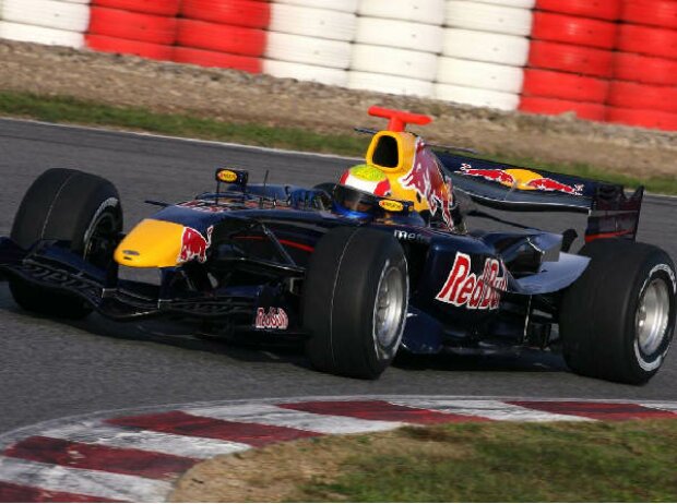 Mark Webber 