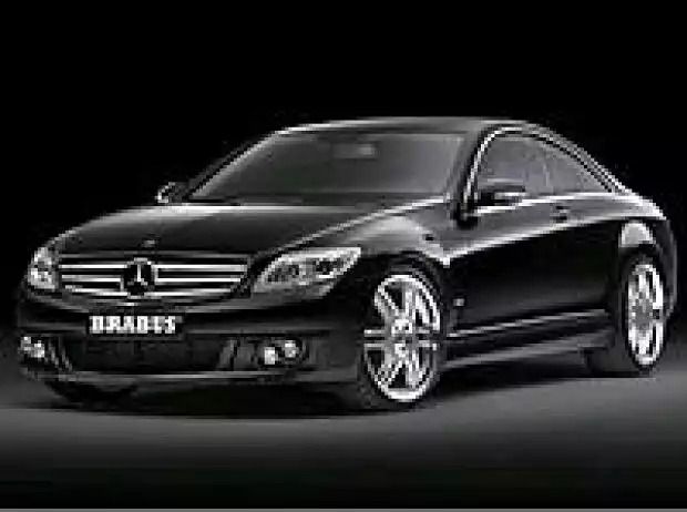 Brabus CL Titel-Bild zur News: Brabus CL
