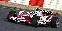 Bild zum Inhalt: Super Aguri setzt auf 2006er-Honda-Chassis