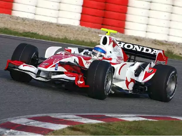 Anthony Davidson Titel-Bild zur News: Anthony Davidson