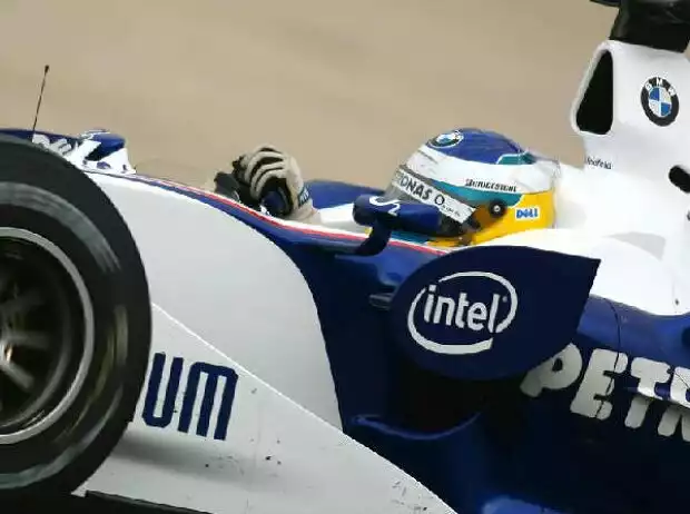 Nick Heidfeld Titel-Bild zur News: Nick Heidfeld