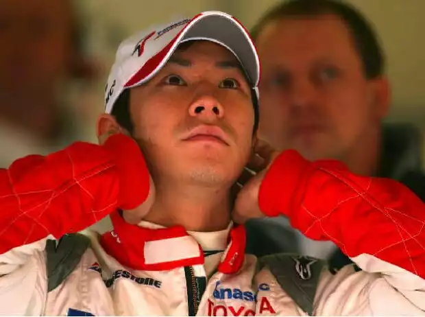 Kamui Kobayashi Titel-Bild zur News: Kamui Kobayashi