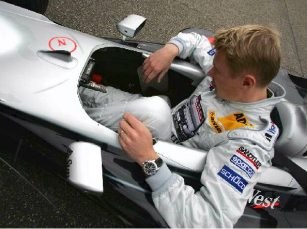 Mika Häkkinen 