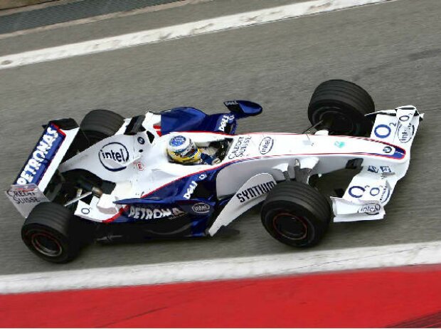 Nick Heidfeld Nick Heidfeld