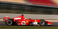 Bild zum Inhalt: Tests: Nächste Ferrari-Bestzeit in Barcelona