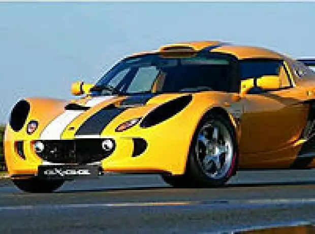 Lotus Sport Exige Cup 255 Titel-Bild zur News: Lotus Sport Exige Cup 255