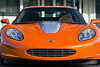 Bild zum Inhalt: Callaway C16: Corvette im Ferrari-Look