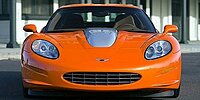 Bild zum Inhalt: Callaway C16: Corvette im Ferrari-Look