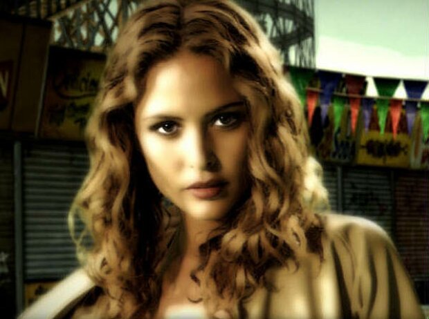 Need for Speed - Mia Townsend Need for Speed - Mia Townsend