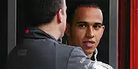 Bild zum Inhalt: Hamilton: "Ich könnte nicht glücklicher sein"
