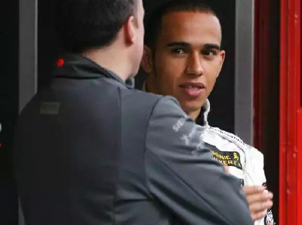 Lewis Hamilton Titel-Bild zur News: Lewis Hamilton