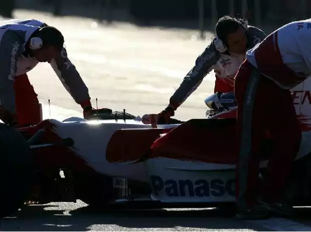 Jarno Trulli Titel-Bild zur News: Jarno Trulli
