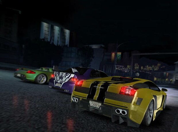 Need for Speed Carbon Need for Speed Carbon