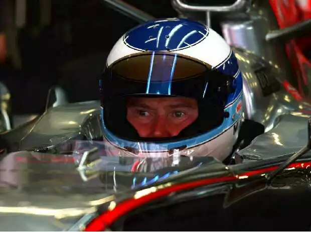 Mika Häkkinen Titel-Bild zur News: Mika Häkkinen