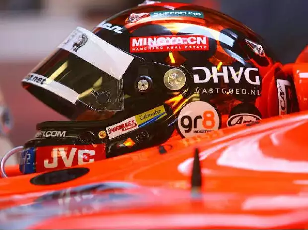 Christijan Albers Titel-Bild zur News: Christijan Albers