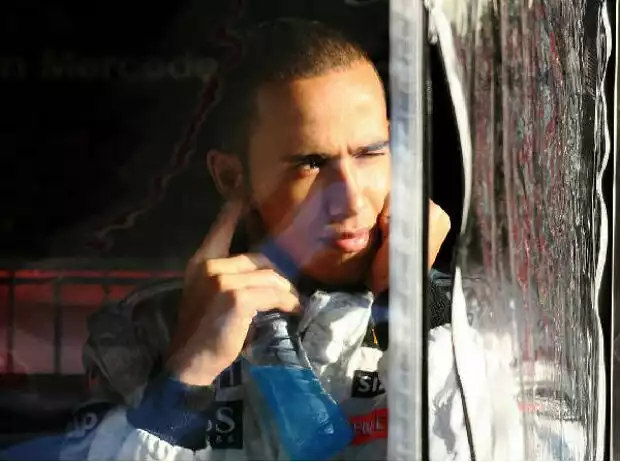 Lewis Hamilton Titel-Bild zur News: Lewis Hamilton
