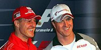 Bild zum Inhalt: Michael und Ralf Schumacher blicken zurück