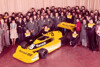 Bild zum Inhalt: 30 Jahre Formel 1 für Renault