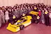 Bild zum Inhalt: 30 Jahre Formel 1 für Renault