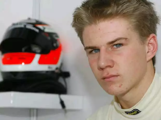 Nico Hülkenberg Titel-Bild zur News: Nico Hülkenberg