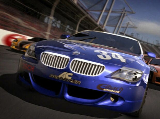 Forza Motorsport 2 Forza Motorsport 2